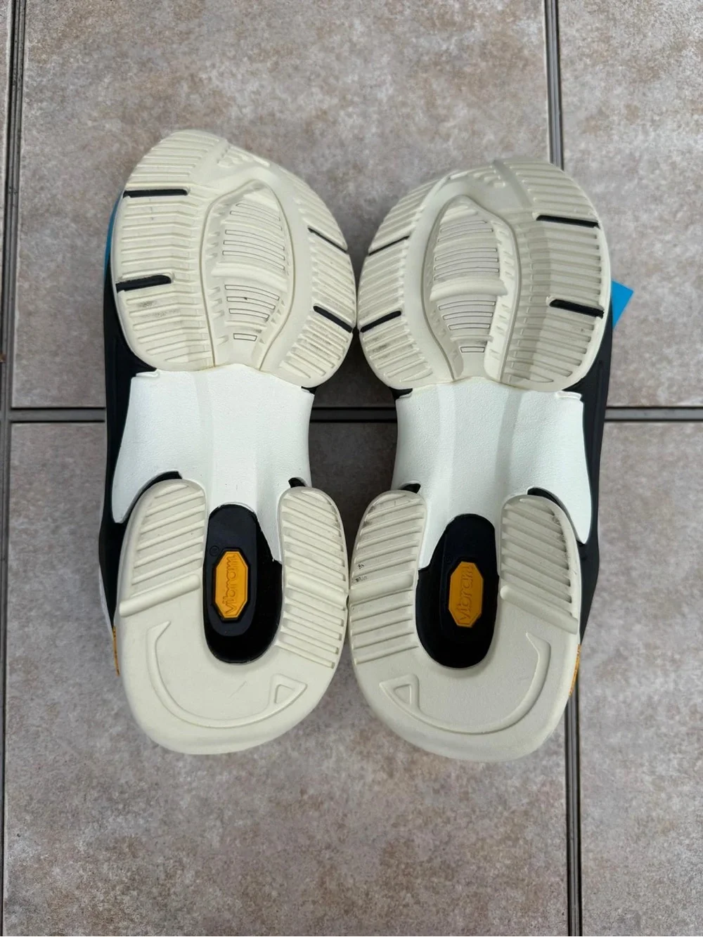 Brandblack Saga chunky sneakers size 7